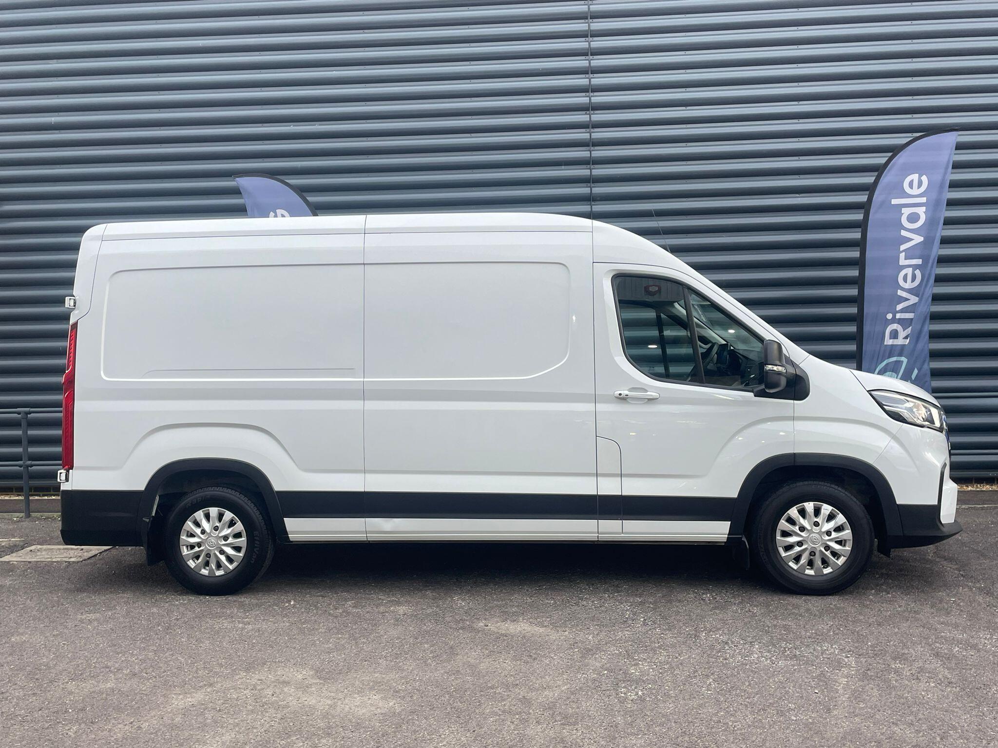 Maxus eDeliver 9 image 3